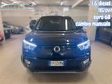 Ssangyong Tivoli 1.6d 2WD Be Visual - Ssangyong Tivoli aus 2018