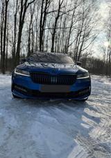 Skoda Superb 2.0 TSI DSG 4x4 SPORTLINE COMBI SPORTLINE