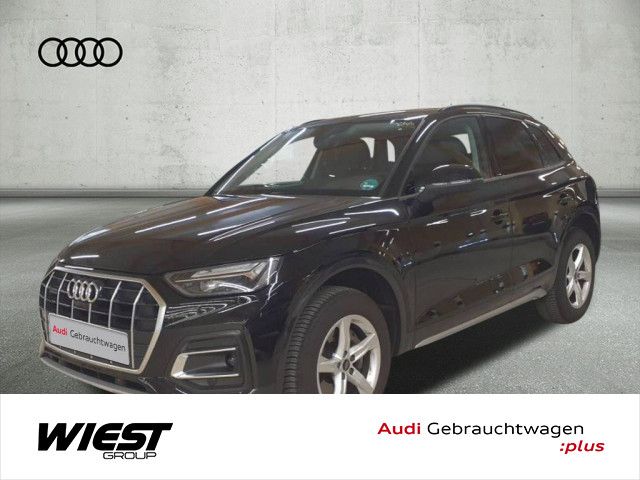 Audi Q5 advanced 40 TDI quattro S tronic AHK Navi Pan