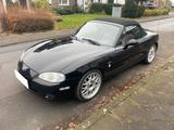 Mazda MX-5 1.6 16V  H-R  Fahrwerk - gebrauchte Mazda MX-5 aus dem Jahr 2004