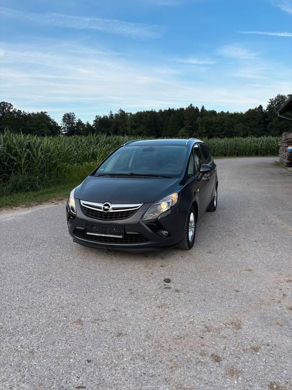 Image of Opel Zafira
