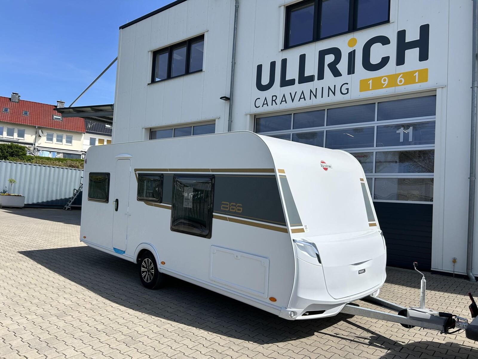 Bürstner B66 485 TS Modell 2026