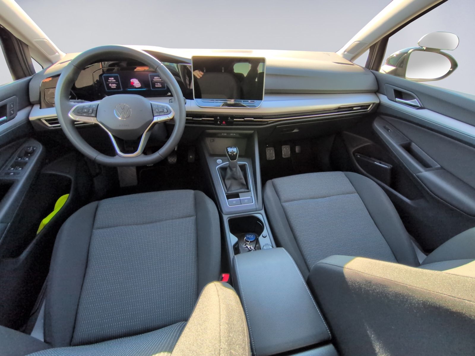 Golf VIII 2.0 TDI Fahrschule AHK+PDC+ACC+