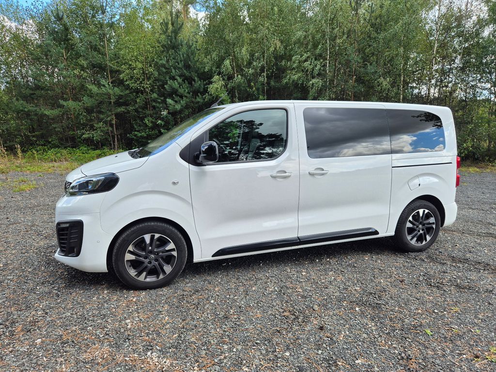 Image of Opel Zafira Life