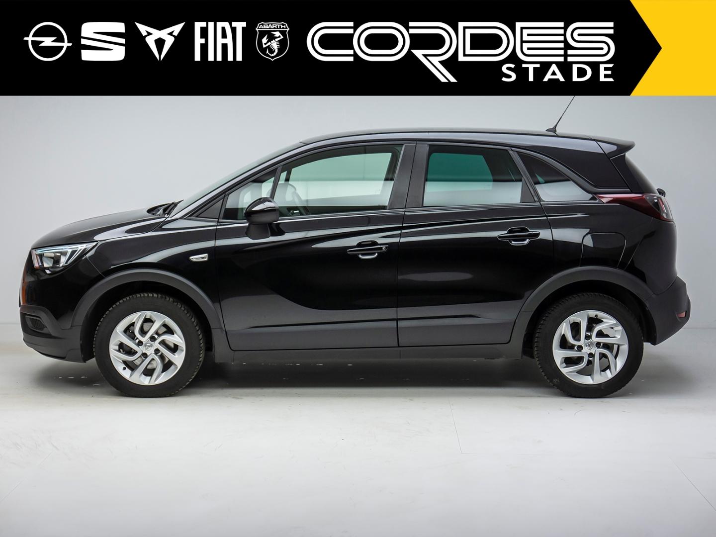 Opel Crossland Edition 1.2 Turbo Allwetter PDC Apple 