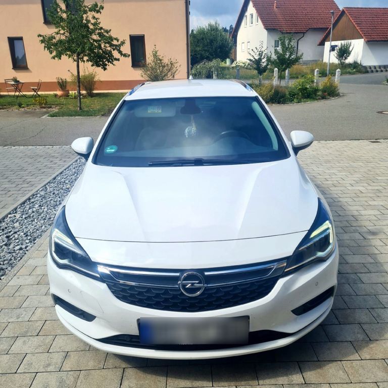 Image of Opel Astra