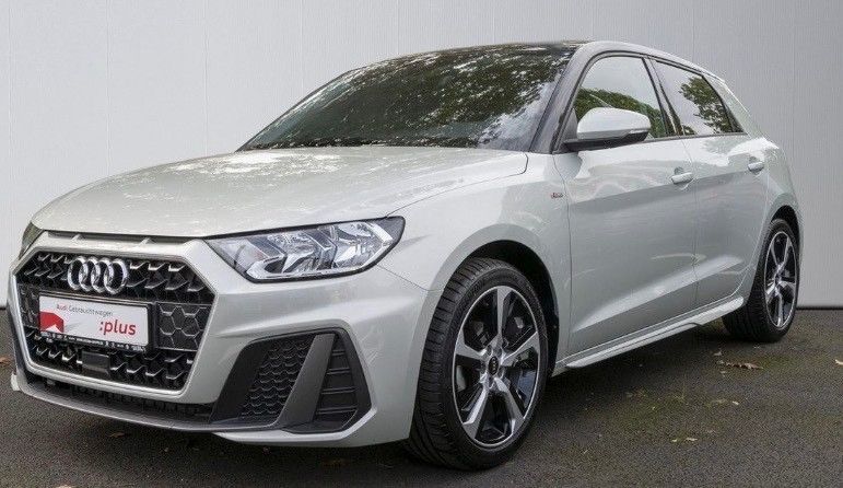 Audi A1 S Line S Tronic 1.0 25TFSI 95cv