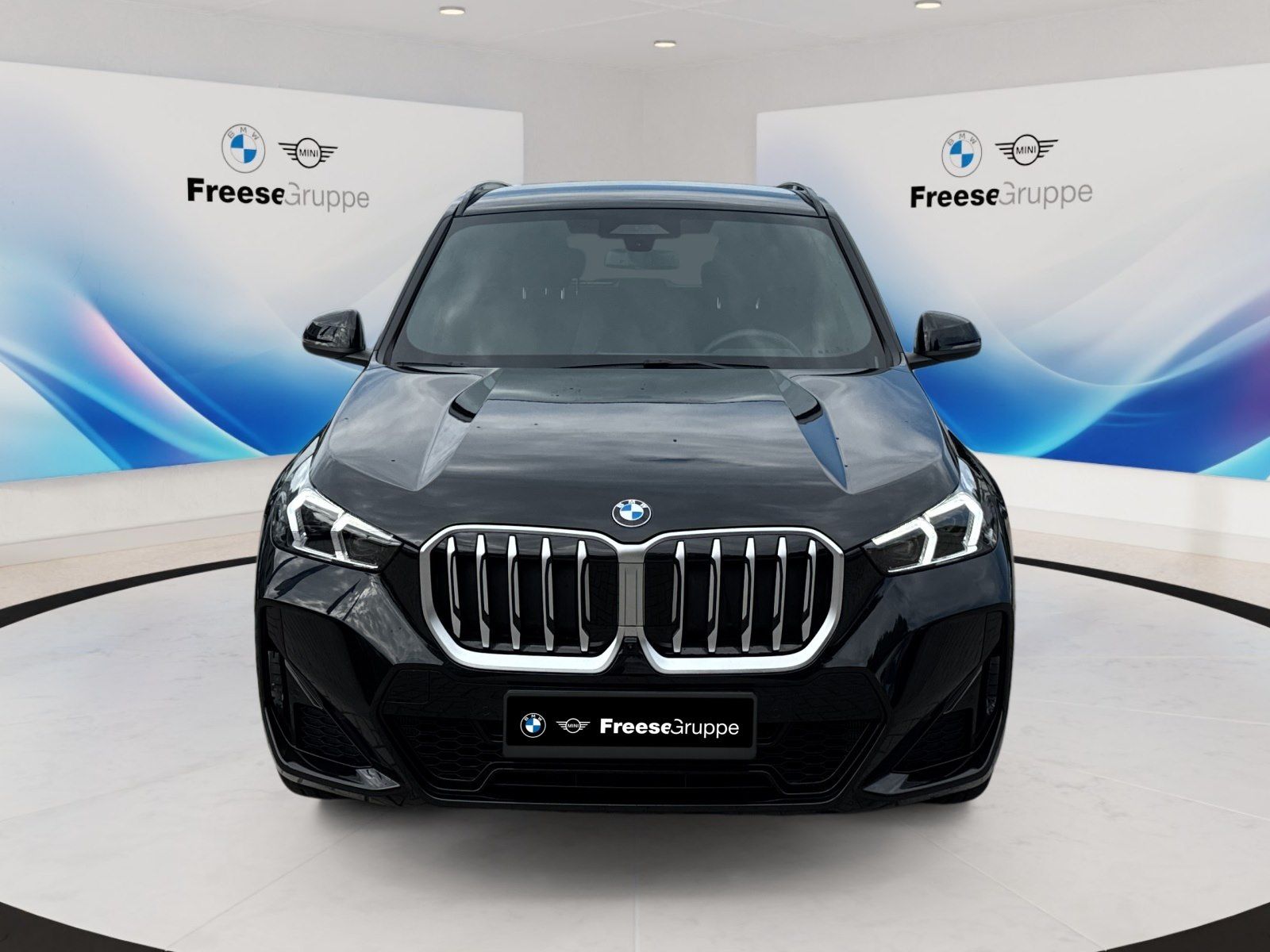 BMW X1 xDrive23d AHK 360° HEAD-UP RFK HIFI LENKRADHZ foto 2