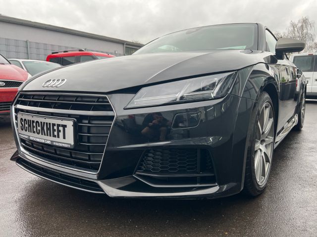 Audi TT Coupe 2.0 TFSI Coupe*S-line*310 PS*ABT*