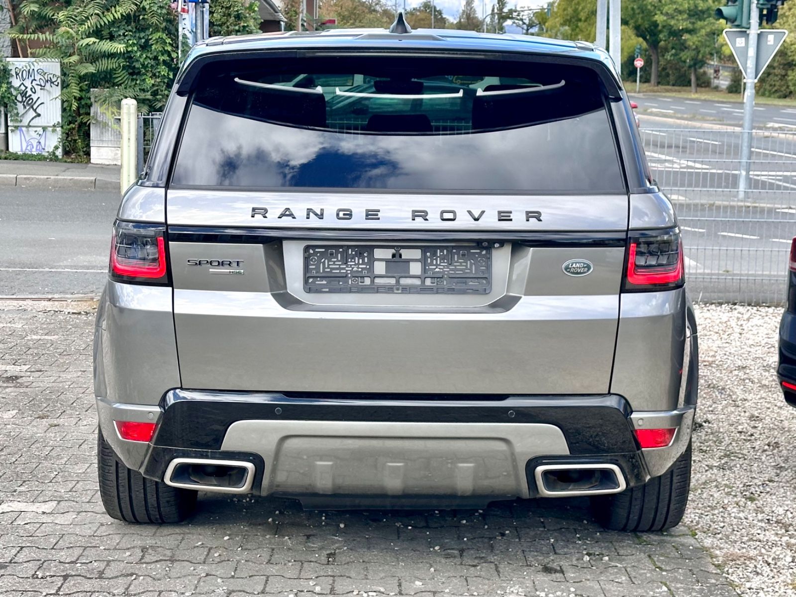 Fahrzeugabbildung Land Rover RANGE ROVER SPORT HSE DYNAMIC*MOD.2019*