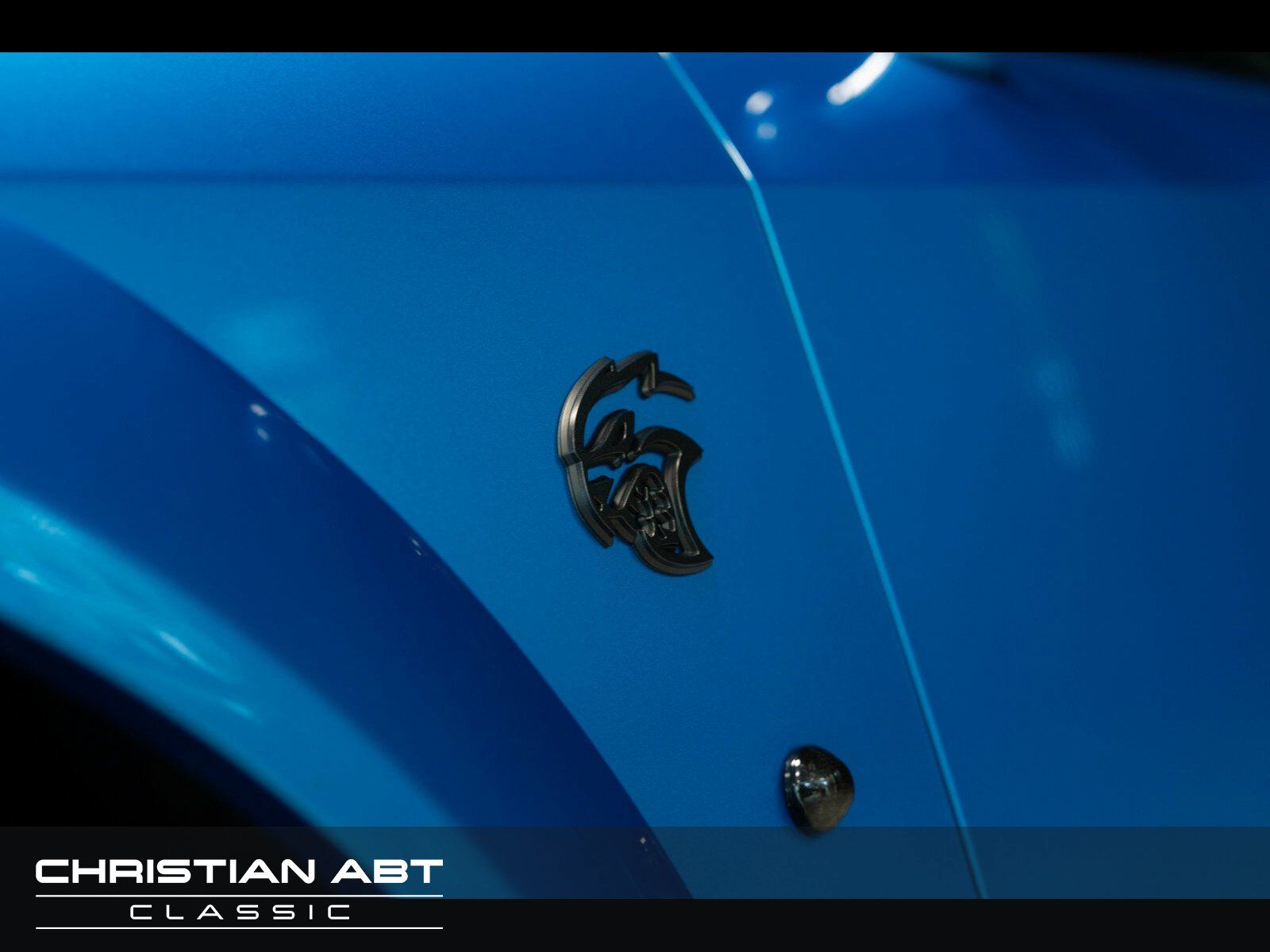 Fahrzeugabbildung Dodge Challenger SRT Hellcat Jailbreak
