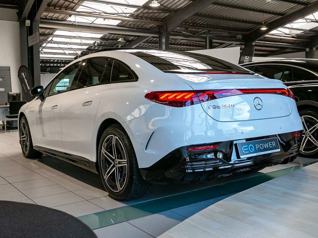 Mercedes-Benz EQE - Bild 2
