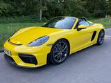 Porsche 718 Spyder 1. Hd Approved Schalensitze Full XPEL - Porsche Boxster aus 2023