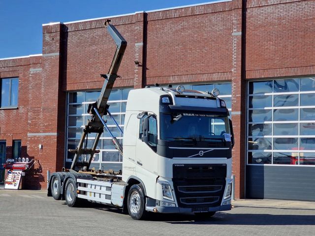 Volvo FH 13.540 6x2*4 Hooklift, Fullair , Ishift, Veb+