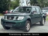 Nissan Navara 2.5 Pickup Double Cab 4X4/KLIMA/2HAND - Nissan: Pick