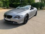 BMW 630i Cabrio - E64 - BMW 6 Series: E63