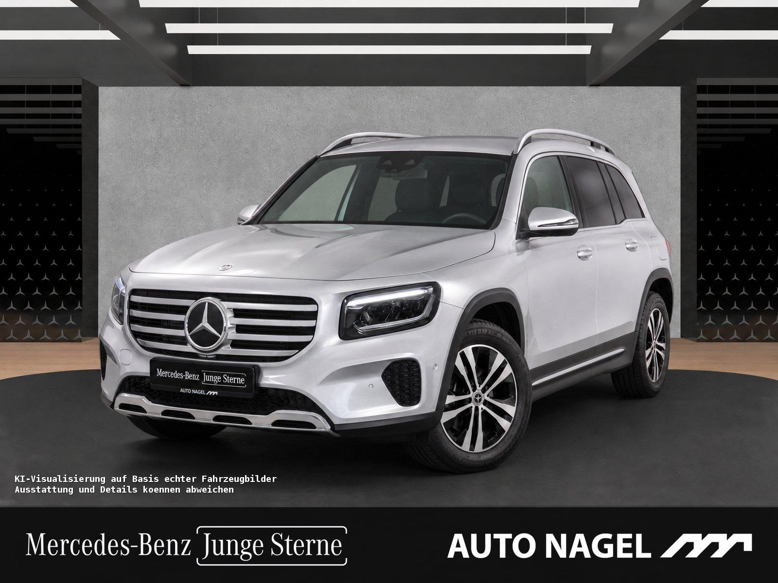 Mercedes-Benz GLB 180 Progressive*LED*NAVI*SHZ*EASY-PACK*MBUX*