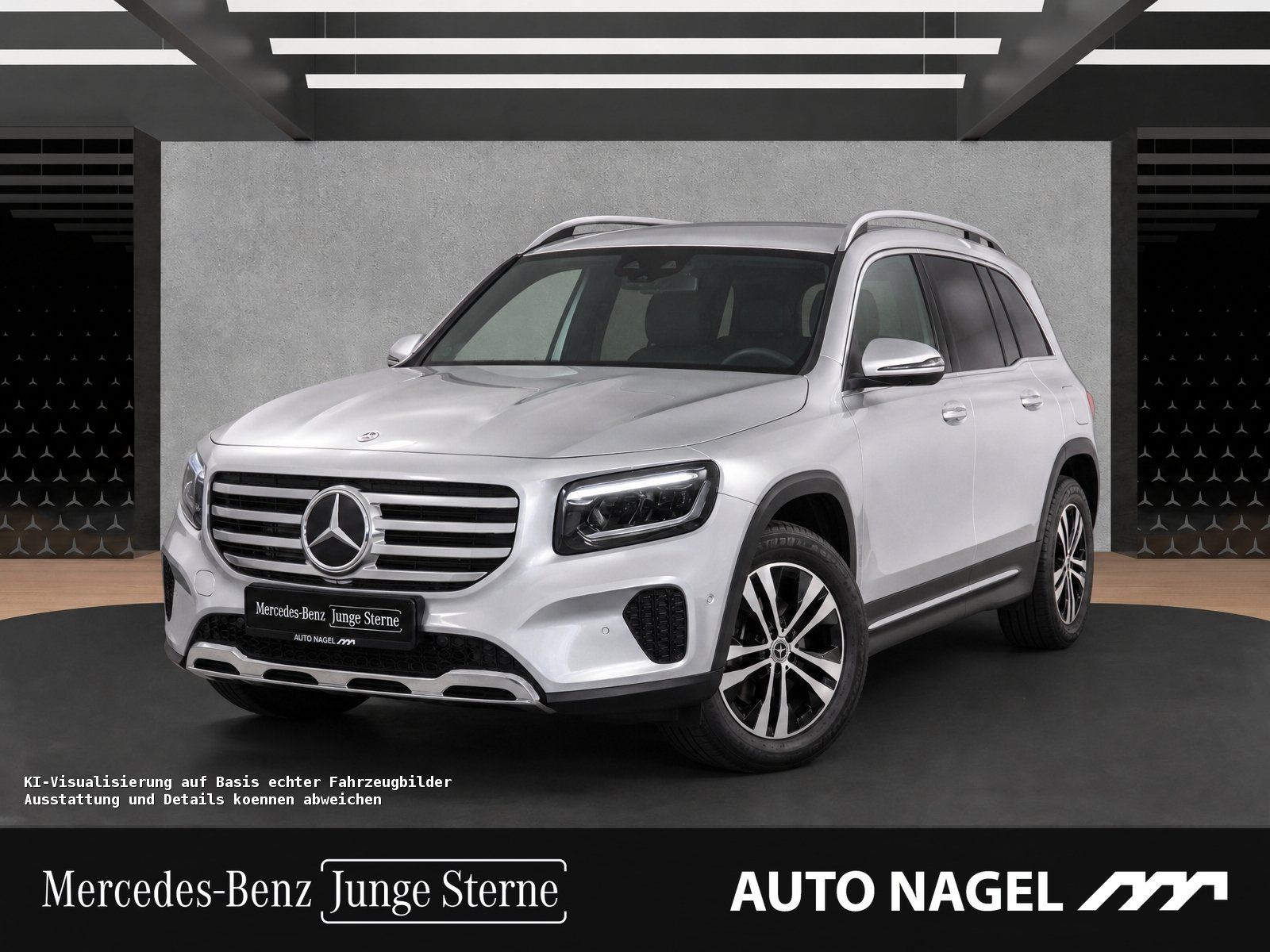Mercedes Mercedes-Benz GLB 180 Progressive*LED*NAVI*SHZ*EAS