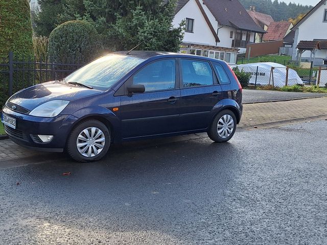 Ford Fiesta 1.4 16V -