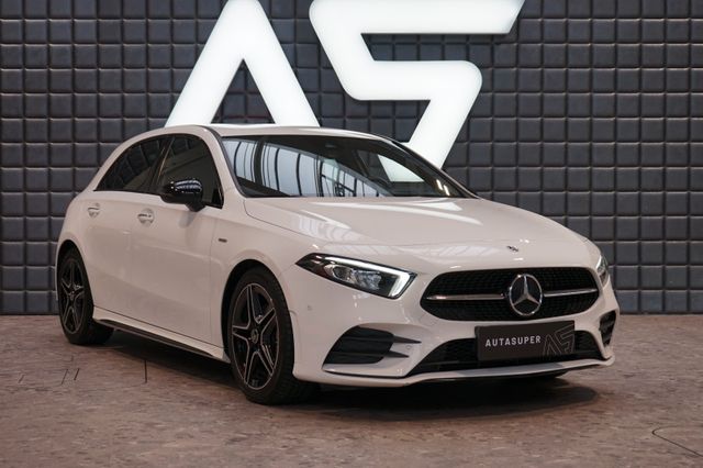 Mercedes-Benz A 200*AMG*LED*KEYLESS*DISTRONIC*22.231 € NETTO