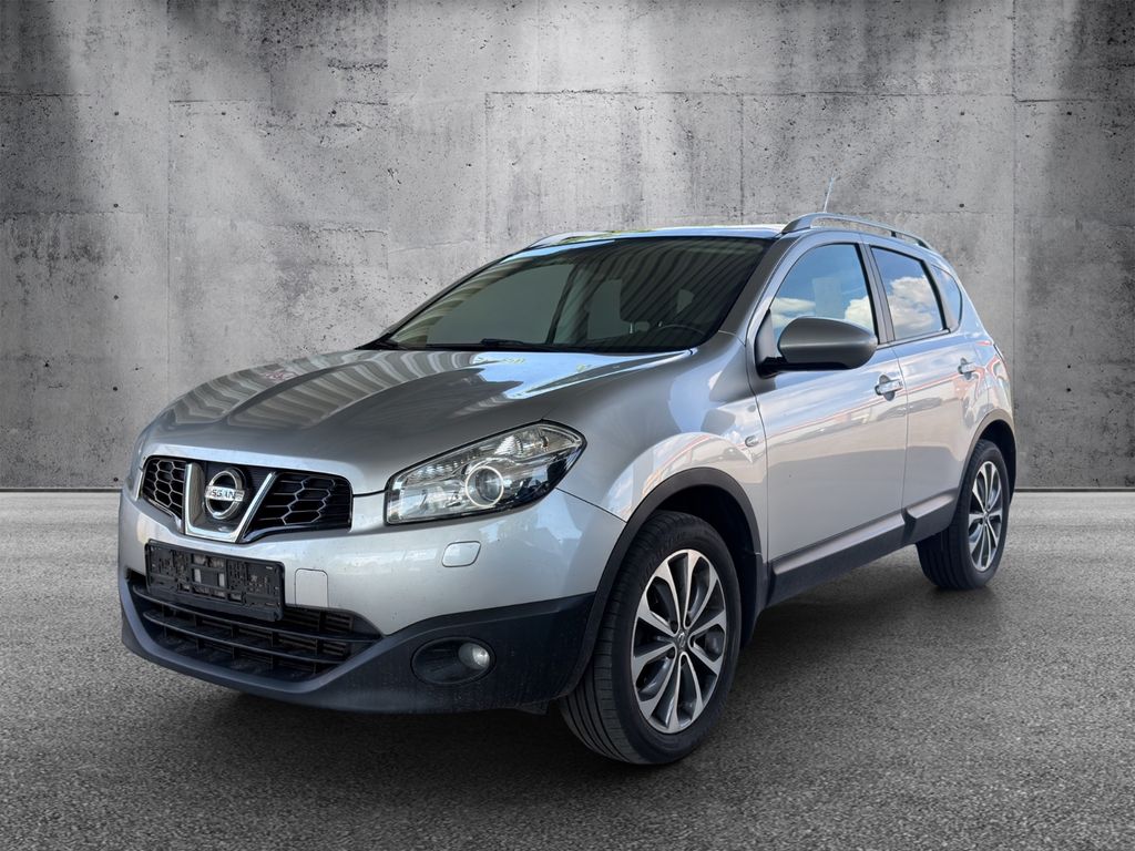 Angebot ansehen Nissan Qashqai