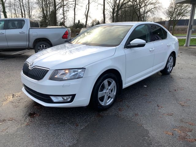 Skoda Octavia 1.6 Tdi 105 Hk Hatchback