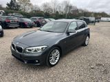 BMW 120D Lim*Sport Line*Automatik*Leder*Navi*LED*TEL - BMW 120 aus 2016