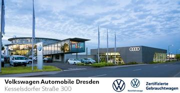 Volkswagen Automobile Dresden | VGRDD GmbH Logo