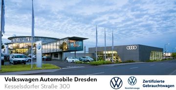 Volkswagen Automobile Dresden | VGRDD GmbH