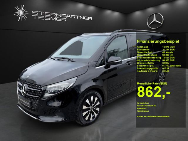 Mercedes-Benz V 300 d Avantgarde Extralang Leder+elektr.Türen