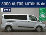 Ford Transit Custom Trend 340 L2H1 9-Sitze PDC SHZ - Ford Transit: Kombi, Trend
