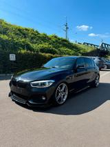 BMW F20 120d M-Paket Apple Carplay - BMW 120: 120d M Paket