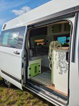 Ford Transit Custom Camper  / Autark Voll ausgestatte - Ford Transit V Wohnmobil