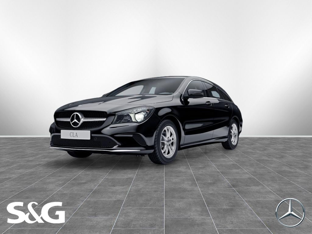 Image of Mercedes-Benz CLA 180 Shooting Brake