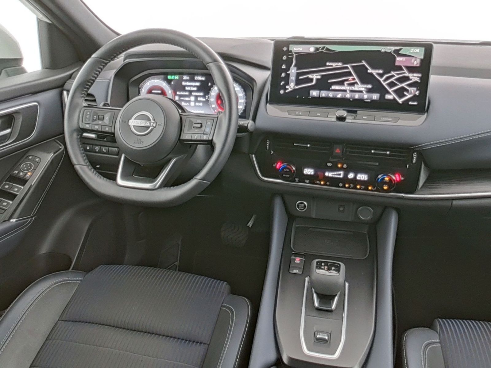 Nissan Qashqai - Bild 17