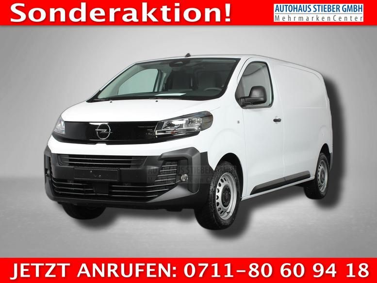 Opel Vivaro Kastenwagen M (L2) 1.5 Diesel 120 6-Ga...