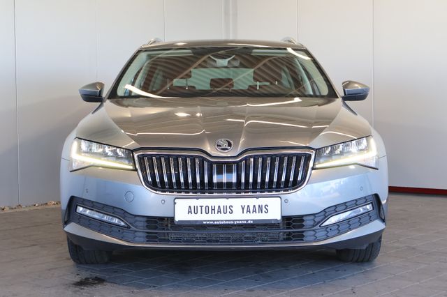 Skoda Superb 2.0 TDI Ambition AID+ACC+LED+CARPLAY