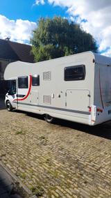 Ford Transit Alkoven Aufbau Marke Dethleffs - Angebote