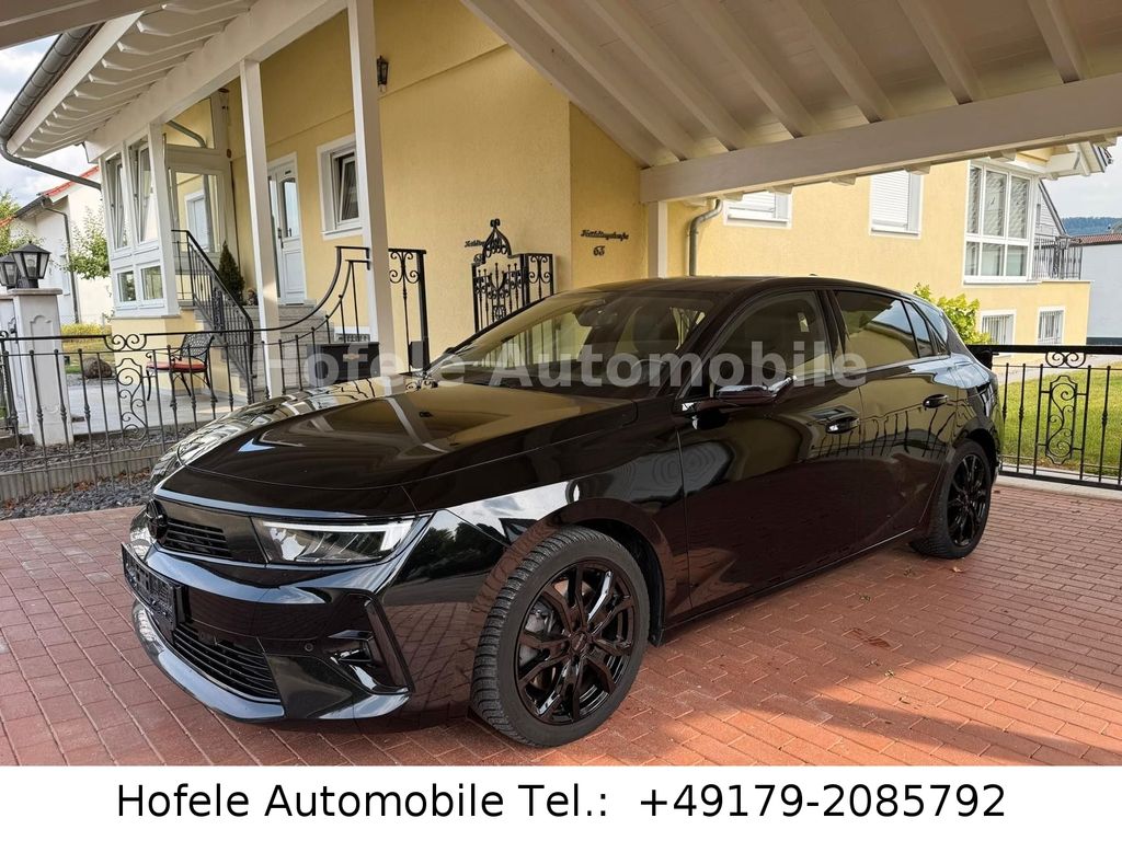 2023 Opel Astra