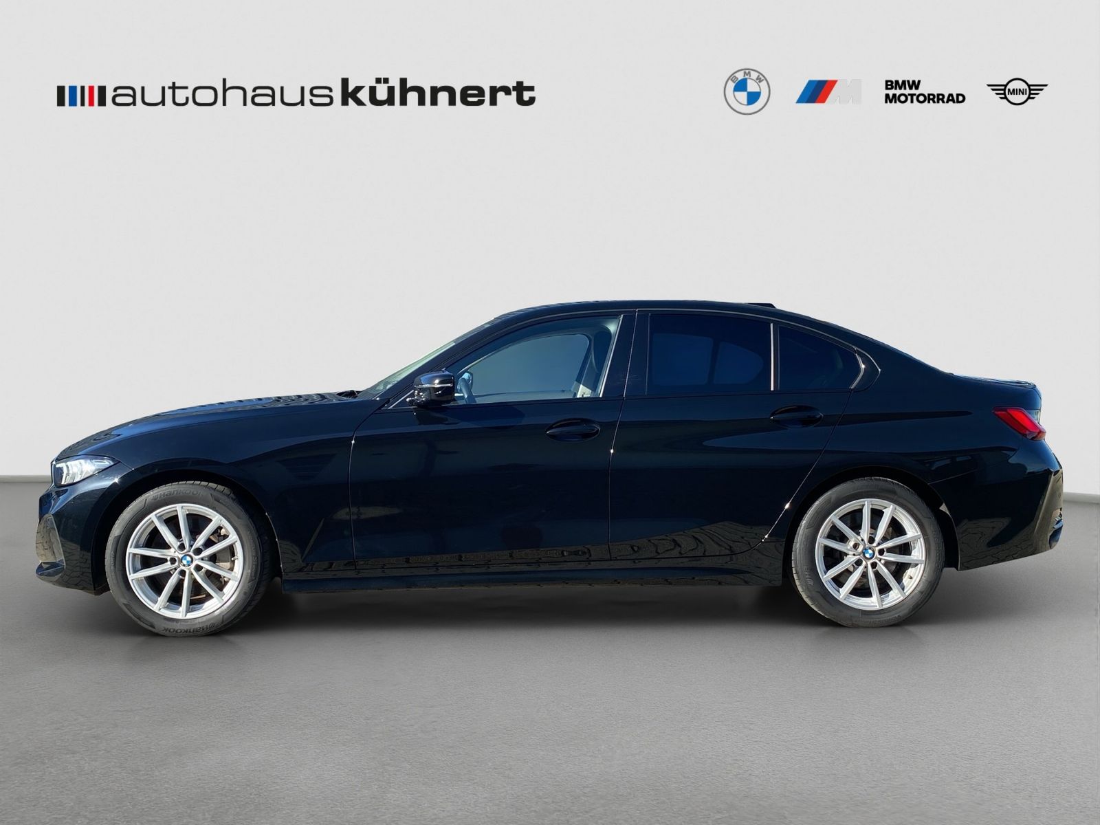 BMW 330i Limousine LED AHK Tempo HiFi Navi DAB PDC foto 4