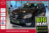 Dacia Sandero II 0.9 TCe 90 eco² Stepway Ambiance Blue - Dacia: Ambiance