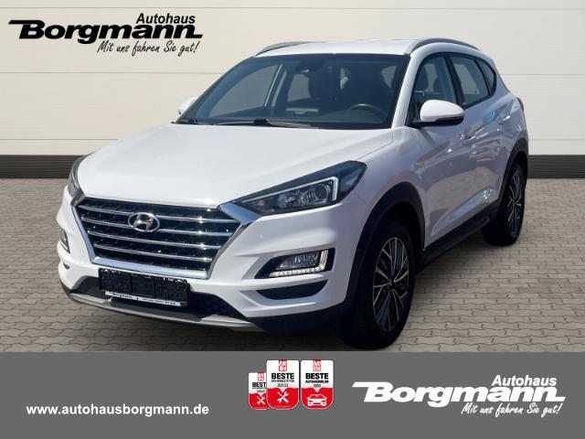 Hyundai Tucson Advantage 1.6 Rückfahrkamera - Sitzheizun