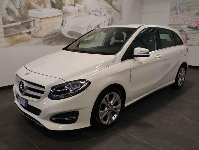 MERCEDES-BENZ MERCEDES B 180 d Automatic Sport - UNICO PR - RE