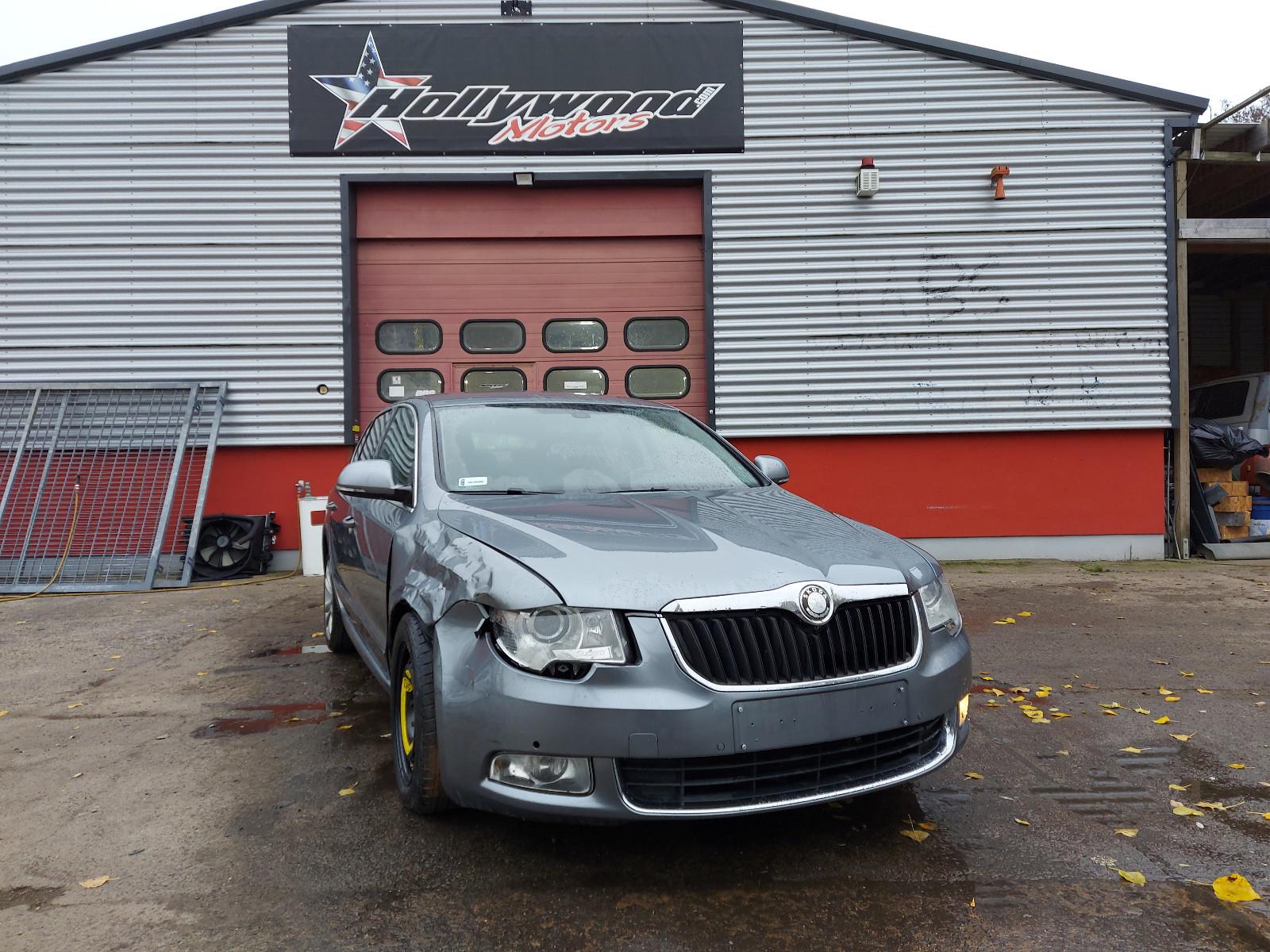 Skoda Superb Elegance