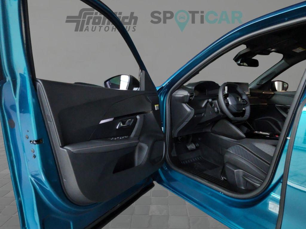 Peugeot 2008 Hybrid 110 e-DSC Allure