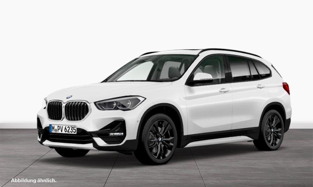 BMW X1 xDrive20d Sport Line Navi AHK Parkassist LED