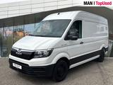 MAN TGE 3.140 4X2F SB Klima - MAN aus 2021