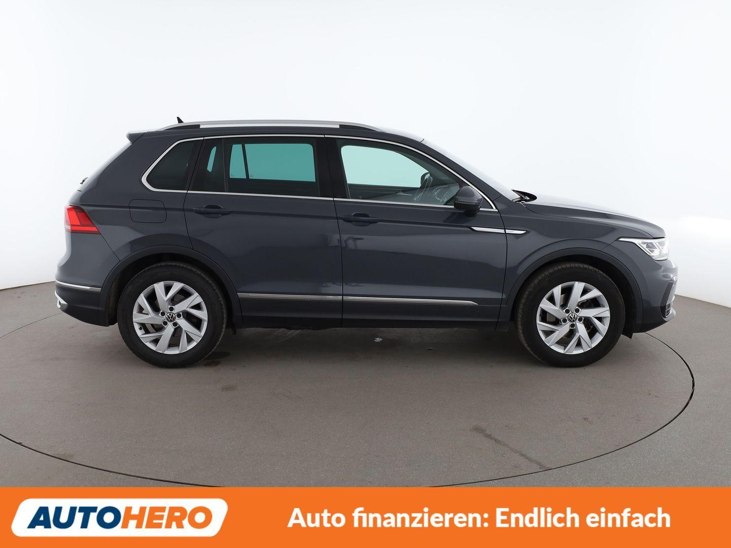 Volkswagen Tiguan 1.5 TSI ACT Elegance Aut.*LED*AHK*ACC*SHZ, миниатюра 6