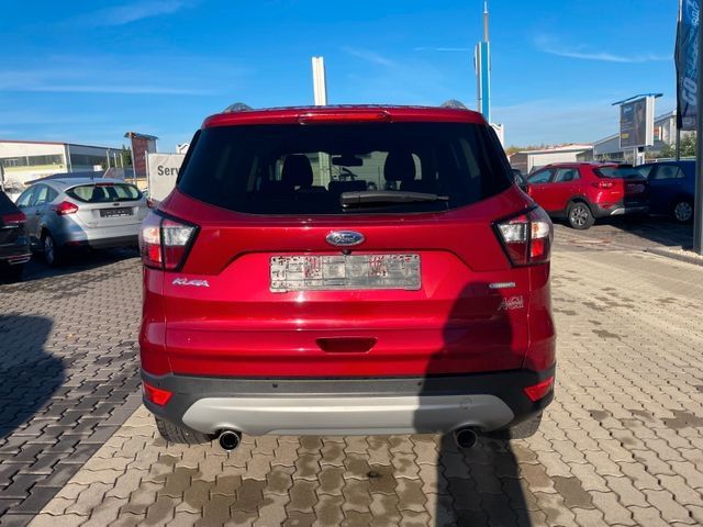 Fahrzeugabbildung Ford Kuga C&C Navi, SHZ, Kamera, Tempomat