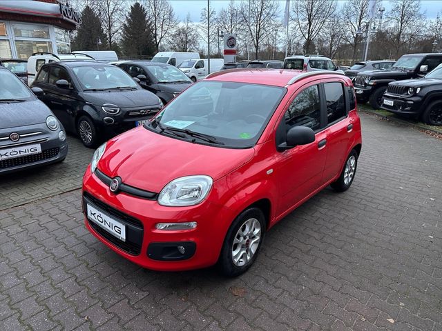 Fiat Panda More (PDC, BT, Klima ,AHK, wenig Km...)